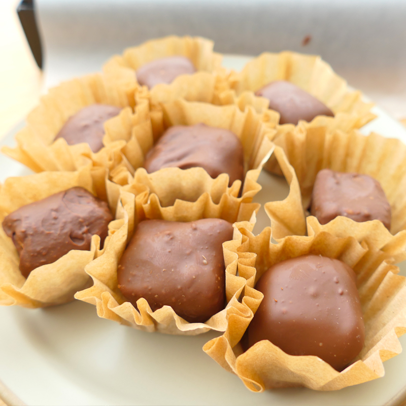 「ごま香るさつまいもちょこ」根本 榛香　様