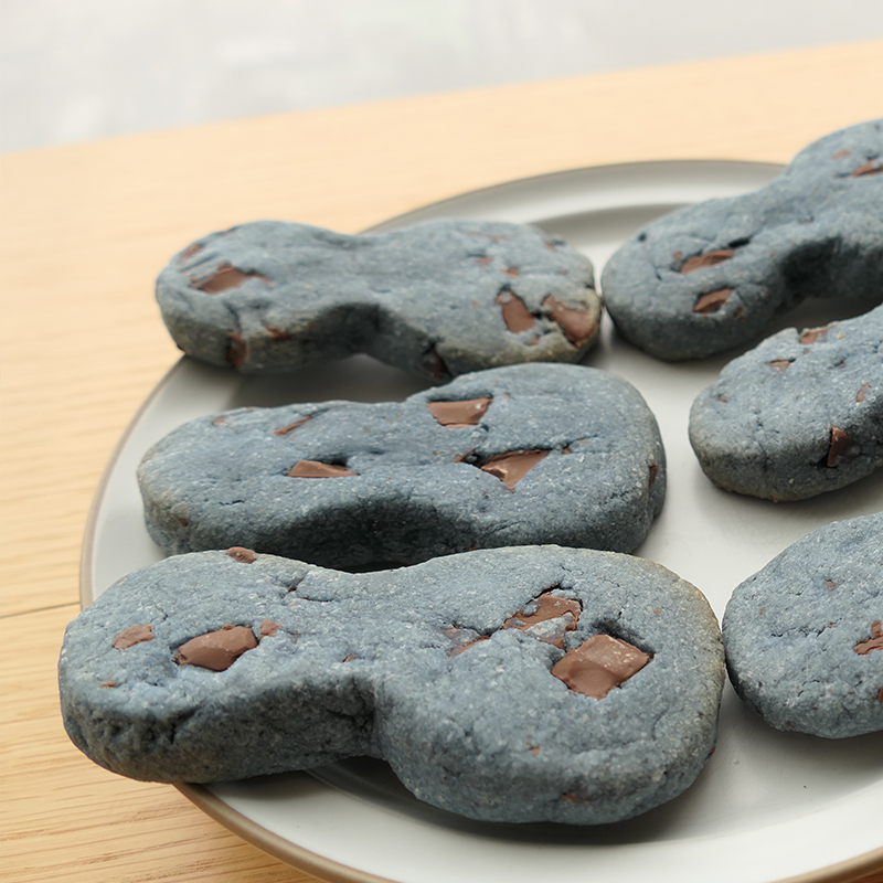 千波チョコクッキー